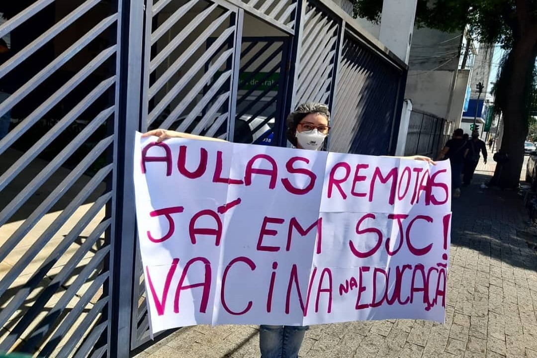 A luta como garantia de vida