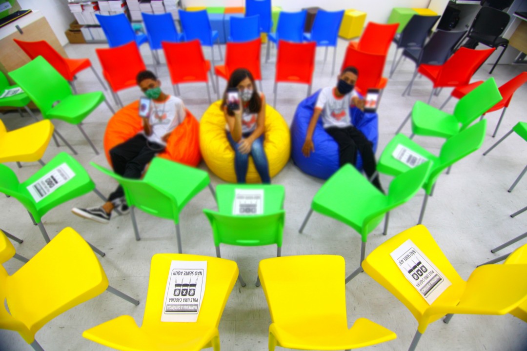 Programa Educação 5.0 do Felicio começa com nota 0.0