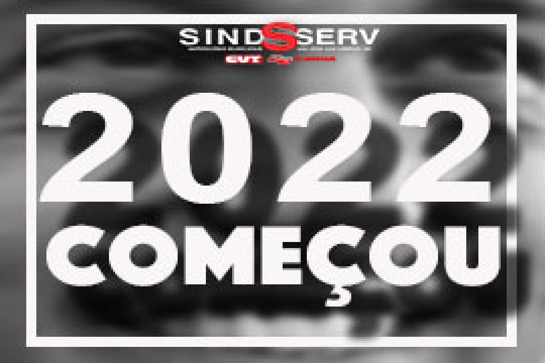 2022 começou