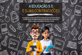 A EDUCAÇÃO 5.0 EM SÃO JOSÉ DOS CAMPOS E SUAS CONTRADIÇÕES