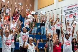 Campanha Salarial 2025 começa com grande participação!