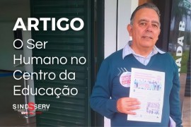 O Ser Humano no Centro da Educação